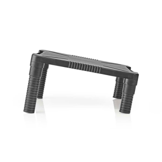 Nedis Monitorstandaard | Nedis | 34 x 35 x 12.5 cm (Ergonomisch, Verstelbaar, Max. 18 kg) ERGOAMS100BK K101501110 - 3