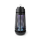 Nedis Muggenlamp | Nedis | 35 m² (4W) INKI112CBK6 A170501412 Nedis Muggenlamp | Nedis | 35 m² (4W) INKI112CBK6 A170501412