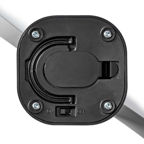 Nedis Muggenverjager | Nedis | 25 x Ø 40 cm (Batterijen, Ventilator) INKI1FR A170501527 - 4