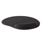 Nedis Muismat | Nedis (Gel, Antislip) MPADFG100BK K101502001 Nedis Muismat | Nedis (Gel, Antislip) MPADFG100BK K101502001