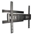Nedis Muurbeugel | Nedis | 32 tot 55 inch (Draai, zwenk en kantelbaar, Max. 30 kg) TVWM3530BK N101501033 Nedis Muurbeugel | Nedis | 32 tot 55 inch (Draai, zwenk en kantelbaar, Max. 30 kg) TVWM3530BK N101501033