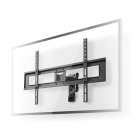 Nedis Muurbeugel | Nedis | 37 tot 70 inch (Draai, zwenk en kantelbaar, Max. 35 kg) TVWM1550BK N101501021 Nedis Muurbeugel | Nedis | 37 tot 70 inch (Draai, zwenk en kantelbaar, Max. 35 kg) TVWM1550BK N101501021