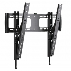 Nedis Muurbeugel | Nedis | 37 tot 70 inch (Kantelbaar, Max. 40 kg) TVWM3150BK N101501031 Nedis Muurbeugel | Nedis | 37 tot 70 inch (Kantelbaar, Max. 40 kg) TVWM3150BK N101501031