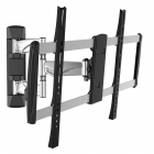 Nedis Muurbeugel | Nedis | 42 tot 70 inch (Draai, zwenk en kantelbaar, Max. 35 kg) TVWM5550BK N101501040 Nedis Muurbeugel | Nedis | 42 tot 70 inch (Draai, zwenk en kantelbaar, Max. 35 kg) TVWM5550BK N101501040