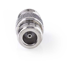 Nedis N-plug vrouwelijk - N-plug vrouwelijk adapter - Nedis CSGP42950ME N050411000 - 3