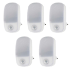 Nedis Nachtlampje | Nedis | 5 stuks (Bewegingssensor, 30s, 11lm)  V170202917 - 1