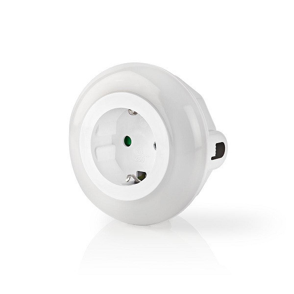Nedis Nachtlampje | Nedis | 5 stuks (Schemersensor, 10lm, 3 kleuren)  V170202709 - 2