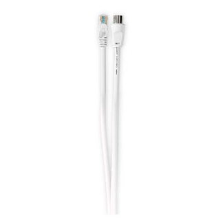 Nedis Netwerk en coax kabel | Nedis | Met Connectoren | 1.5 m (Cat6, Wit) CSGL4500WT15 CSGP4500WT15 K101302013 - 3