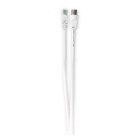 Nedis Netwerk en coax kabel | Nedis | Met Connectoren | 1.5 m (Cat6, Wit) CSGL4500WT15 CSGP4500WT15 K101302013 - 3