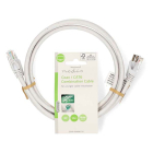 Nedis Netwerk en coax kabel | Nedis | Met Connectoren | 1.5 m (Cat6, Wit) CSGL4500WT15 CSGP4500WT15 K101302013 - 5