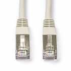 Netwerkkabel | Cat5e F/UTP | 0.5 meter