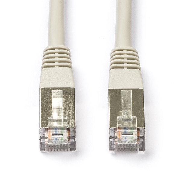 Netwerkkabel | Cat5e F/UTP | 30 meter Nedis Kabelshop.nl