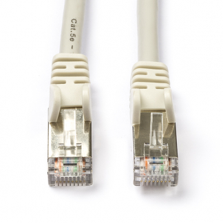 Nedis Netwerkkabel | Cat5e SF/UTP | 0.15 meter (Trekontlasting) CCGL85121GY015 CCGP85121GY015 N010603556 - 1