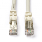 Nedis Netwerkkabel | Cat5e SF/UTP | 0.15 meter (Trekontlasting) CCGP85121GY015 N010603556