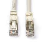 Nedis Netwerkkabel | Cat5e SF/UTP | 0.15 meter (Trekontlasting) CCGP85121GY015 N010603556 Nedis Netwerkkabel | Cat5e SF/UTP | 0.15 meter (Trekontlasting) CCGP85121GY015 N010603556