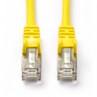 Nedis Netwerkkabel | Cat5e SF/UTP | 0.25 meter (Geel) CCGP85121YE025 N010603653