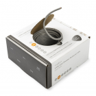 Nedis Netwerkkabel - Cat6 F/UTP - 50 meter (Stugge kern, 100% koper) CCBGFTP6GY50S N010607504 Nedis Netwerkkabel - Cat6 F/UTP - 50 meter (Stugge kern, 100% koper) CCBGFTP6GY50S N010607504