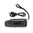 Nedis Noodradio | Nedis | AM | FM (Zaklamp, Opwindbaar, Zonnepaneel, USB) RDFMCR2000BK K010308011 - 7