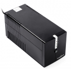 Nedis Noodstroomvoorziening - Nedis - 4 aansluitingen (1000VA, 600W, Tot 10 minuten) UPSD1000VBK K030901102 Nedis Noodstroomvoorziening - Nedis - 4 aansluitingen (1000VA, 600W, Tot 10 minuten) UPSD1000VBK K030901102