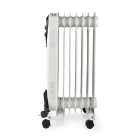 Nedis Olieradiator | Nedis (1500W, Ruimtes tot 20 m²) HTOI30WT7 K170101171 - 3