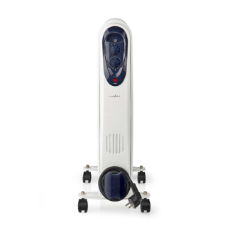 Nedis Olieradiator | Nedis (2000W, Ruimtes tot 25 m²) HTOI30WT9 K170101172 - 2