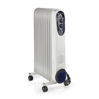 Nedis Olieradiator | Nedis (2000W, Ruimtes tot 25 m²) HTOI30WT9 K170101172 - 4