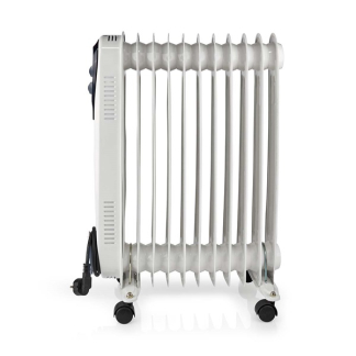 Nedis Olieradiator | Nedis (2500W, Ruimtes tot 30 m²) HTOI30WT11 K170101173 - 