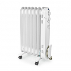 Nedis Olieradiator - Nedis (1500W, Ruimtes tot 20 m²) HTOI20EWT7 K170101167 Nedis Olieradiator - Nedis (1500W, Ruimtes tot 20 m²) HTOI20EWT7 K170101167