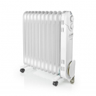 Nedis Olieradiator - Nedis (2200W, Ruimtes tot 30 m²) HTOI20EWT11 K170101166 Nedis Olieradiator - Nedis (2200W, Ruimtes tot 30 m²) HTOI20EWT11 K170101166