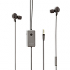 Nedis Oordopjes - Nedis (Mini jack, Noise cancelling, Microfoon) HPWD5060GY N170105007 Nedis Oordopjes - Nedis (Mini jack, Noise cancelling, Microfoon) HPWD5060GY N170105007