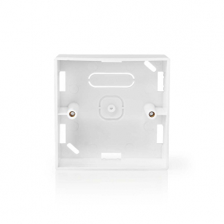 Nedis Opbouwdoos | Nedis SmartLife (Opbouw, Wit) WIFIWB10WT K101301023 - 