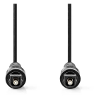 Nedis Optische kabel | Nedis | 2 meter (Toslink) CAGL25000BK20 CAGP25000BK20 N010304001 - 3