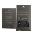 Nedis Optische kabel | Nedis | 3 meter (Toslink, Verguld) CATB25000GY30 K010214250 - 5