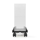 Nedis Pc standaard | Nedis (Ergonomisch, Verstelbaar, Wieltjes, Max. 20 kg) CSTD101BK K101501120 - 2