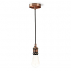 Nedis Pendel | Nedis (E27, Aluminium, Koper) LPHLE27CP K150204349 Nedis Pendel | Nedis (E27, Aluminium, Koper) LPHLE27CP K150204349