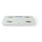 Nedis Personenweegschaal | Nedis SmartLife (Wifi, 8 personen, Gehard glas) WIFIHS10WT K170202681 - 3