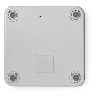 Nedis Personenweegschaal | Nedis SmartLife (Wifi, BMI, 8 personen, Gehard glas) WIFIHS10WT K170202681 - 4