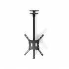 Nedis Plafondbeugel | Nedis | 26 tot 42 inch (Draai en kantelbaar, Verstelbaar, Max. 20 kg) TVCM1330BK N101501014 - 2