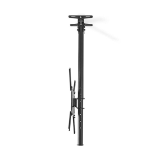 Nedis Plafondbeugel | Nedis | 26 tot 42 inch (Draai en kantelbaar, Verstelbaar, Max. 20 kg) TVCM1330BK N101501014 - 3