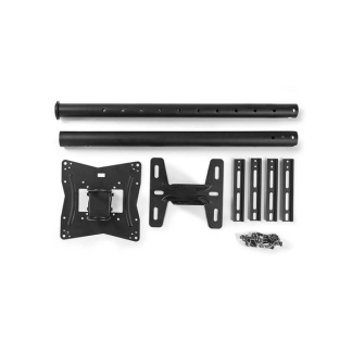 Nedis Plafondbeugel | Nedis | 26 tot 42 inch (Draai en kantelbaar, Verstelbaar, Max. 20 kg) TVCM1330BK N101501014 - 4