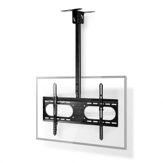 Nedis Plafondbeugel | Nedis | 42 tot 65 inch (Draai en kantelbaar, Verstelbaar, Max. 45 kg) TVCM1350BK N101501016 - 1