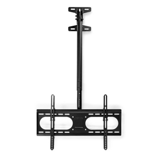 Nedis Plafondbeugel | Nedis | 42 tot 65 inch (Draai en kantelbaar, Verstelbaar, Max. 45 kg) TVCM1350BK N101501016 - 2