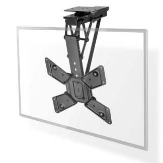Nedis Plafondbeugel | Nedis Smartlife | 23 tot 65 inch (Wifi, Afstandsbestuurbaar, Draai en kantelbaar, Max. 30 kg) TVCM5850BK K101501144 - 1