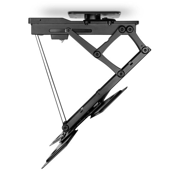 Nedis Plafondbeugel | Nedis Smartlife | 23 tot 65 inch (Wifi, Afstandsbestuurbaar, Draai en kantelbaar, Max. 30 kg) TVCM5850BK K101501144 - 2