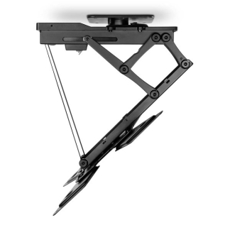 Nedis Plafondbeugel | Nedis Smartlife | 23 tot 65 inch (Wifi, Afstandsbestuurbaar, Draai en kantelbaar, Max. 30 kg) TVCM5850BK K101501144 - 2