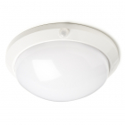 Nedis Plafondlamp met bewegingssensor | Nedis | Ø 30 cm (Infrarood, Noodaccu, 6 meter bereik, 360°, Binnen/Buiten) PIRPO51WT K150204501 Nedis Plafondlamp met bewegingssensor | Nedis | Ø 30 cm (Infrarood, Noodaccu, 6 meter bereik, 360°, Binnen/Buiten) PIRPO51WT K150204501