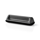 Nedis Platenborstel | Nedis (Antistatisch, ABS / Microfiber) CLTT01BK K070501404 Nedis Platenborstel | Nedis (Antistatisch, ABS / Microfiber) CLTT01BK K070501404