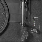 Nedis Platenspeler | Nedis | 18W (Koffer met handvat, 33/45/78 rpm, Riemaandrijving, RCA, Ingebouwde versterker) TURN210BK K070501403 - 7