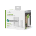 Nedis Plug-in deurbel | Nedis (Draadloos, 300 meter, 80 dB, Wit) DOORB223CWT K170113551 - 2
