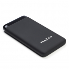 Nedis Powerbank | Nedis | 10.000 mAh (2 poorten, USB A, LCD scherm) UPBK10001BK K070501019 Nedis Powerbank | Nedis | 10.000 mAh (2 poorten, USB A, LCD scherm) UPBK10001BK K070501019